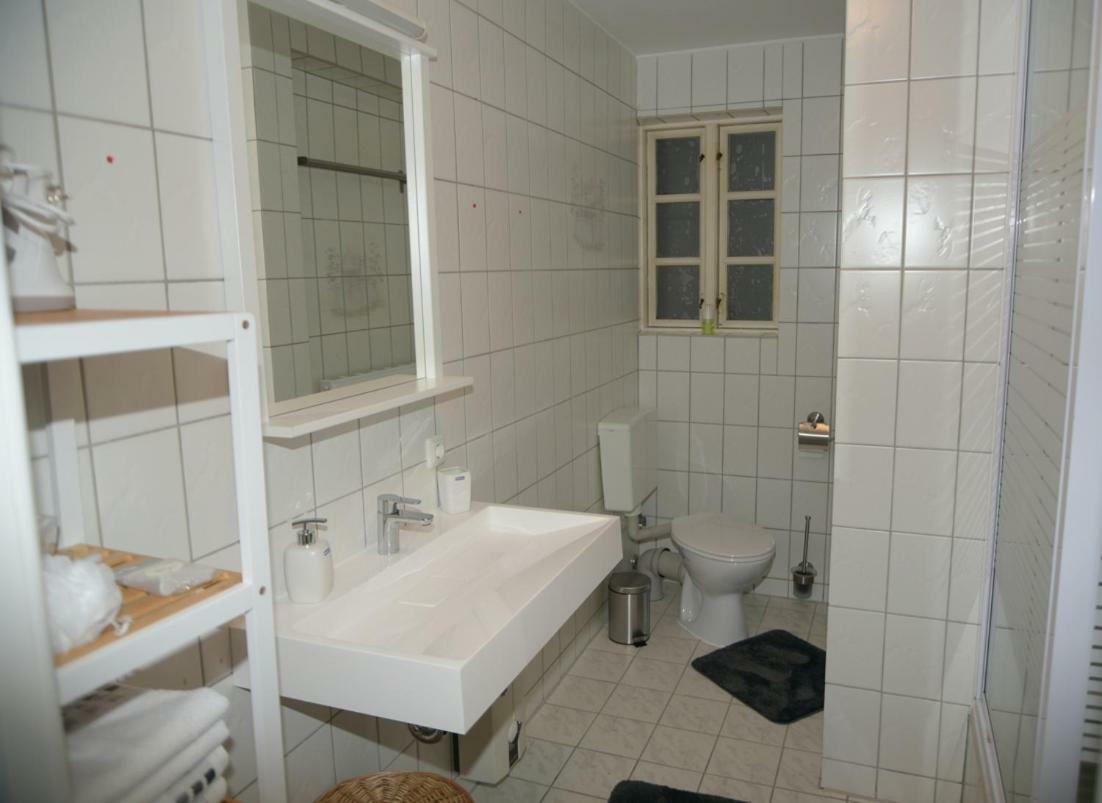 Fachwerkhaus In Der Altstadt Lüneburg Eksteriør billede