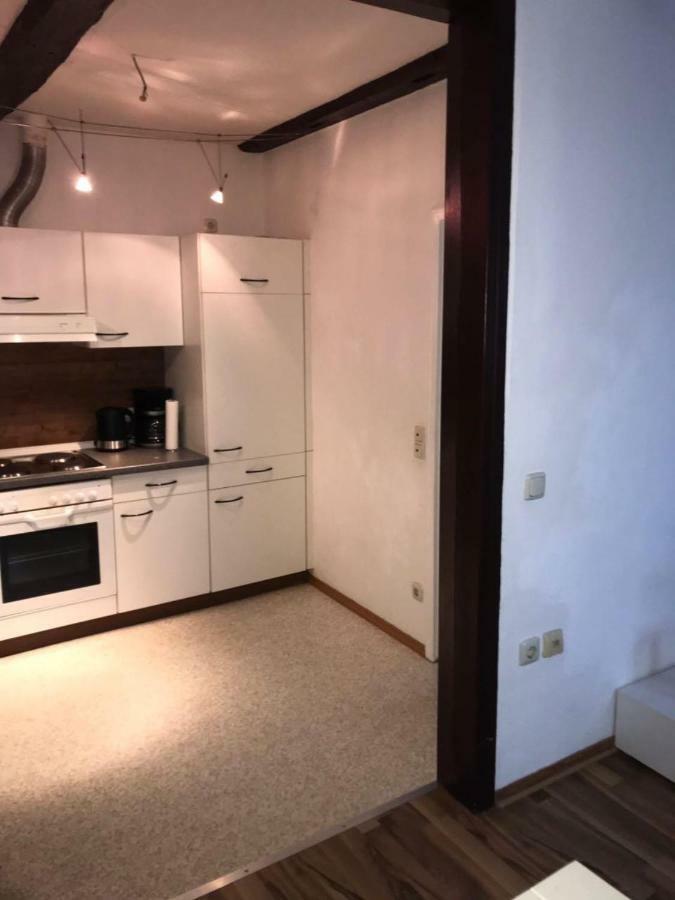 Fachwerkhaus In Der Altstadt Lüneburg Eksteriør billede