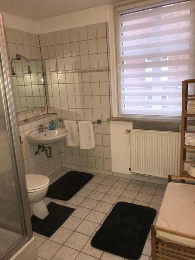 Fachwerkhaus In Der Altstadt Lüneburg Eksteriør billede