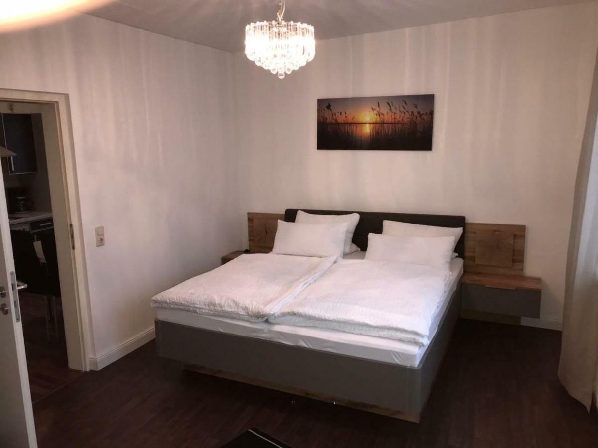 Fachwerkhaus In Der Altstadt Lüneburg Eksteriør billede
