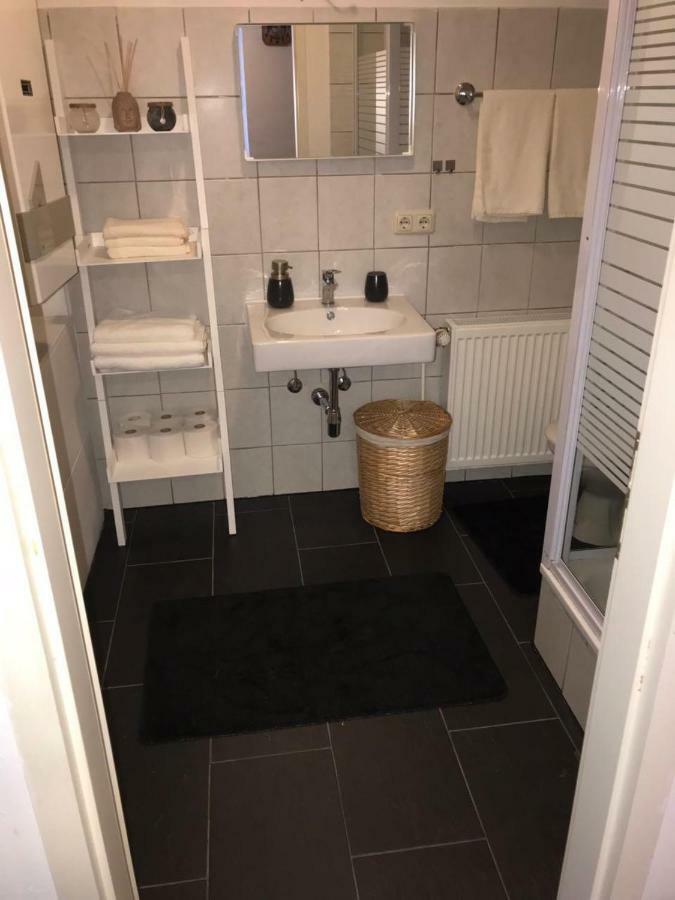 Fachwerkhaus In Der Altstadt Lüneburg Eksteriør billede