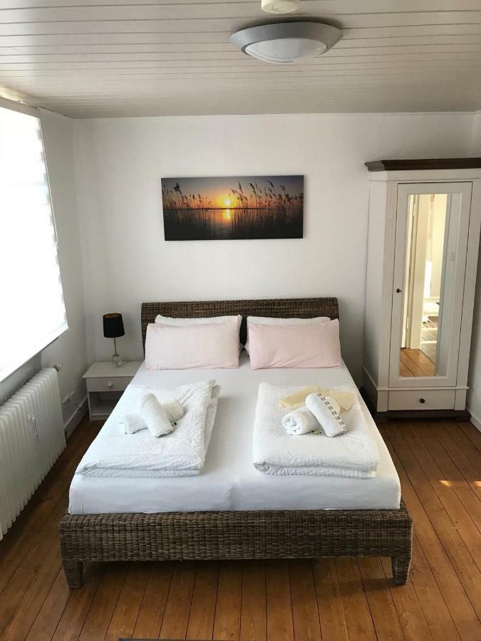 Fachwerkhaus In Der Altstadt Lüneburg Eksteriør billede