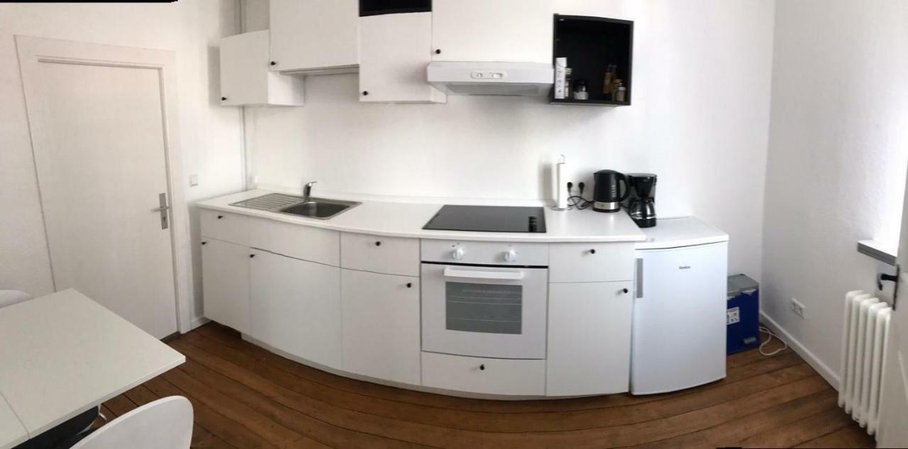 Fachwerkhaus In Der Altstadt Lüneburg Eksteriør billede