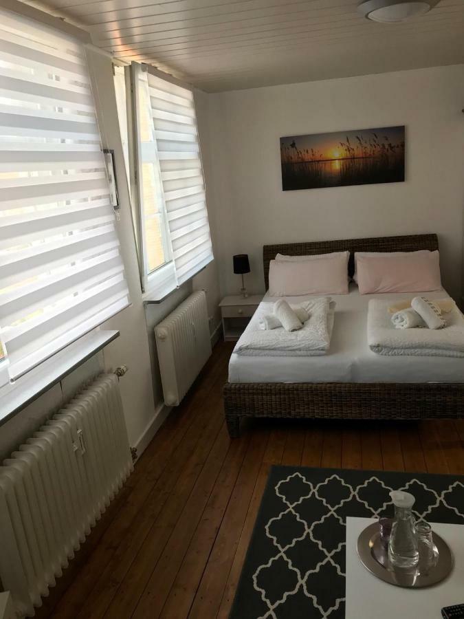 Fachwerkhaus In Der Altstadt Lüneburg Eksteriør billede