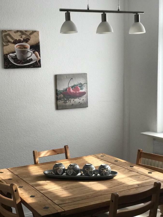 Fachwerkhaus In Der Altstadt Lüneburg Eksteriør billede