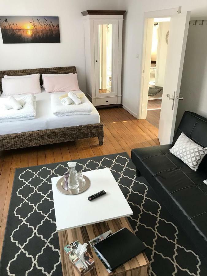 Fachwerkhaus In Der Altstadt Lüneburg Eksteriør billede