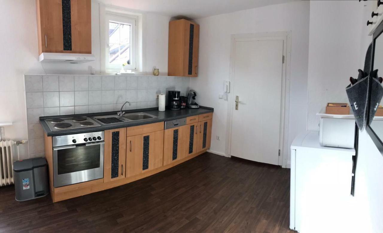 Fachwerkhaus In Der Altstadt Lüneburg Eksteriør billede