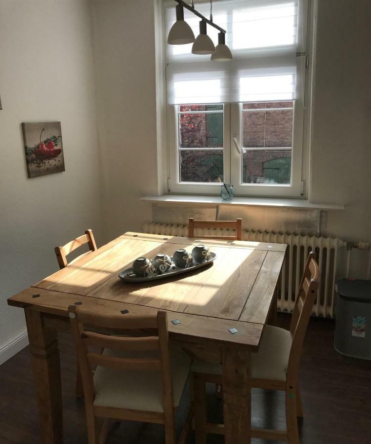 Fachwerkhaus In Der Altstadt Lüneburg Eksteriør billede